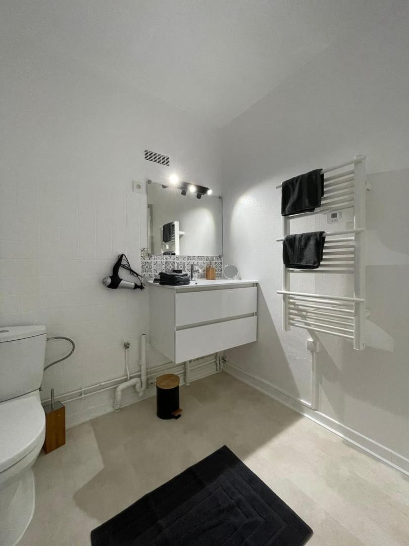 Le Boheme ~ Balcon ~ Climatisation Apartman Narbonne Kültér fotó
